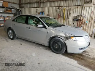 2010 Lincoln MKZ с VIN 3LNHL2JCXAR601153, выставлен на аукционе Copart как лот 52599395 с пробегом 79 404 миль миль и Списание • Salvage title. История ставок и продаж доступна на DreamBid. Изображение 4.