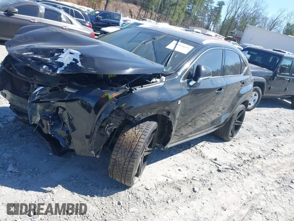 2015 Lexus NX 200t z VIN JTJYARBZ9F2007958, wystawiony jako IAAI lot #41815035 z przebiegiem 115 033 mil mil oraz . Historia ofert i sprzedaży dostępna na DreamBid. Obrazek 17.