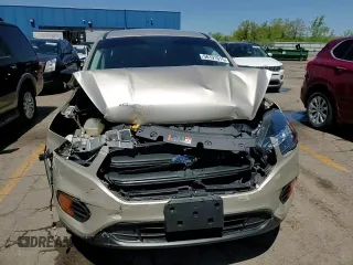 2018 Ford Escape S with VIN 1FMCU0F79JUC04372, listed as a Copart auction lot 56191615 with 47,475 mi miles and Clean title. Bid and sale history available at DreamBid. Image 15.