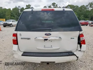 2014 Ford Expedition Limited z VIN 1FMJU1K54EEF09330, wystawiony jako Copart lot #60276175 z przebiegiem 187 203 mil mil oraz Szkoda całkowita • Salvage title. Historia ofert i sprzedaży dostępna na DreamBid. Obrazek 6.