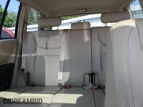 2001 Toyota Highlander z VIN JTEHF21A810008820, wystawiony jako Copart lot #57473175 z przebiegiem 84 820 mil mil oraz Szkoda całkowita • Salvage title. Historia ofert i sprzedaży dostępna na DreamBid. Obrazek 10.