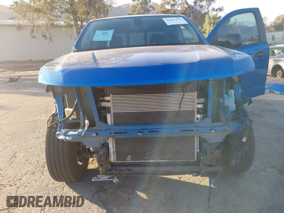 2021 Chevrolet Colorado 4WD Z71 with VIN 1GCGTDEN6M1264115, listed as a IAAI auction lot 41667276 with 31,304 mi miles and . Bid and sale history available at DreamBid. Image 18.