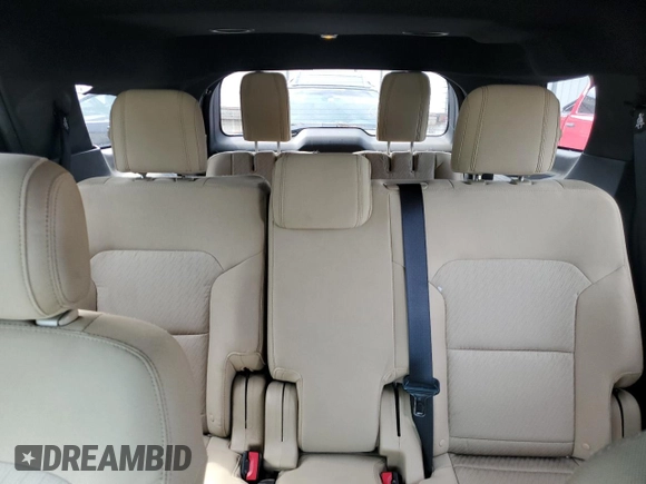 2016 Ford Explorer with VIN 1FM5K7BH9GGB39911, listed as a Copart auction lot 56446855 with 140,874 mi miles and Salvage title. Bid and sale history available at DreamBid. Image 10.