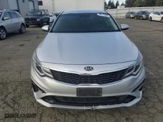 2019 Kia Optima LX with VIN 5XXGT4L31KG346305, listed as a Copart auction lot 50213305 with 123,144 mi miles and Salvage Title. Bid and sale history available at carsss.com. Image 5.