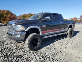 2016 Ram 2500 Laramie с VIN 3C6UR5NJ3GG273517, выставлен на аукционе Copart как лот 76705094 с пробегом 136 910 миль миль и Списание • Salvage title. История ставок и продаж доступна на DreamBid. Изображение 1.