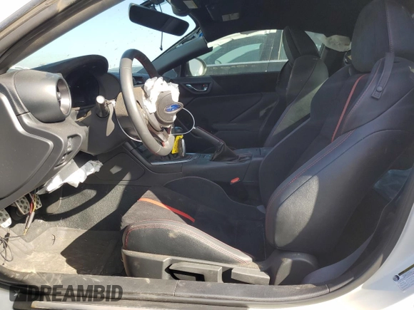 2024 Subaru BRZ Limited with VIN JF1ZDBE17R9700489, listed as a Copart auction lot 69413564 with 7,501 mi miles and Salvage Title. Bid and sale history available at carsss.com. Image 7.