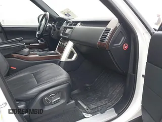2015 Land Rover Range Rover Supercharged with VIN SALGS2TF9FA213352, listed as a IAAI auction lot 41685768 with 100,994 mi miles and . Bid and sale history available at DreamBid. Image 5.