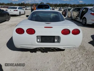 1999 Chevrolet Corvette with VIN 1G1YY22G6X5117332, listed as a Copart auction lot 77683134 with 0 mi miles and Salvage Title. Bid and sale history available at carsss.com. Image 6.