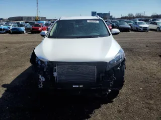 2020 Kia Sorento LX with VIN 5XYPGDA38LG646976, listed as a Copart auction lot 49665045 with 153,502 mi miles and Salvage Title. Bid and sale history available at carsss.com. Image 5.