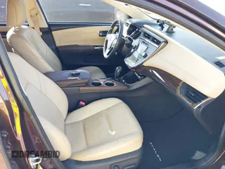 2013 Toyota Avalon XLE with VIN 4T1BK1EB6DU039057, listed as a IAAI auction lot 42011057 with 127,313 mi miles and . Bid and sale history available at DreamBid. Image 5.