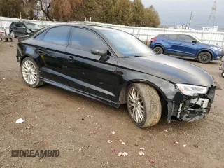 2019 Audi S3 Prestige with VIN WAUF1GFFXKA089579, listed as a Copart auction lot 80042083 with 78,888 mi miles. Bid and sale history available at carsss.com. Image 4.