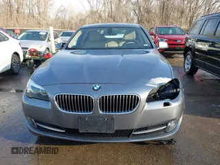 2011 BMW 5 Series 528i with VIN WBAFR1C59BC743204, listed as a IAAI auction lot 41750077 with 126,101 mi miles and . Bid and sale history available at DreamBid. Image 12.