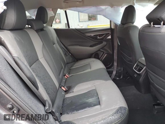 2024 Subaru Outback Onyx with VIN 4S4BTALC4R3240798, listed as a Copart auction lot 51138485 with 16,416 mi miles and Salvage title. Bid and sale history available at DreamBid. Image 11.