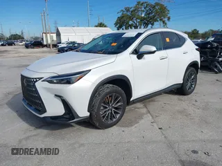 2024 Lexus NX 250 с VIN 2T2ADCAZ8RC009907, выставлен на аукционе IAAI как лот 41412606 с пробегом 14 019 миль миль и . История ставок и продаж доступна на DreamBid. Изображение 2.