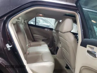 2012 Chrysler 300 Limited with VIN 2C3CCACG5CH249577, listed as a Copart auction lot 49865255 with 92,554 mi miles and Salvage Title. Bid and sale history available at DreamBid. Image 10.