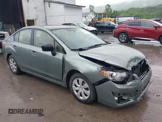 2015 Subaru Impreza with VIN JF1GJAA61FH022139, listed as a IAAI auction lot 42226883 with 121,511 mi miles and . Bid and sale history available at DreamBid. Image 1.