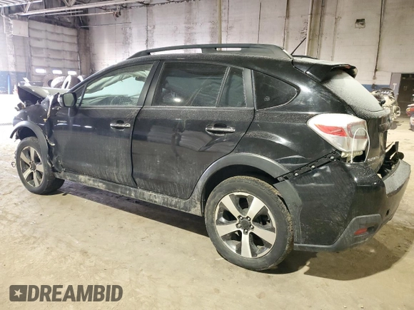 2015 Subaru Crosstrek with VIN JF2GPBCC6FH240967, listed as a Copart auction lot 88954485 with Not provided miles and Clean title. Bid and sale history available at DreamBid. Image 2.