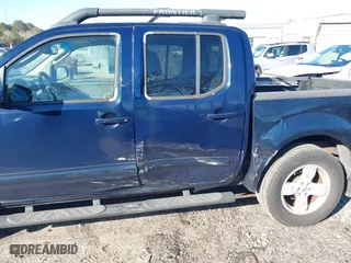 2006 Nissan Frontier LE with VIN 1N6AD07U26C469189, listed as a IAAI auction lot 41780595 with 146,000 mi miles. Bid and sale history available at carsss.com. Image 6.