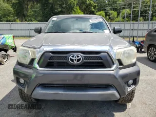 2013 Toyota Tacoma with VIN 3TMLU4EN1DM129865, listed as a Copart auction lot 60783185 with 218,457 mi miles and Clean title. Bid and sale history available at DreamBid. Image 5.