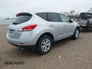 2013 Nissan Murano SV z VIN JN8AZ1MUXDW205278, wystawiony jako IAAI lot #41605069 z przebiegiem Nie podano mil oraz . Historia ofert i sprzedaży dostępna na DreamBid. Obrazek 4.