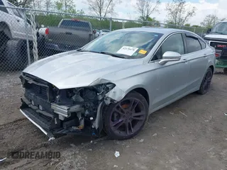 2016 Ford Fusion Titanium with VIN 3FA6P0K93GR223280, listed as a IAAI auction lot 42178478 with 189,239 mi miles and . Bid and sale history available at DreamBid. Image 18.