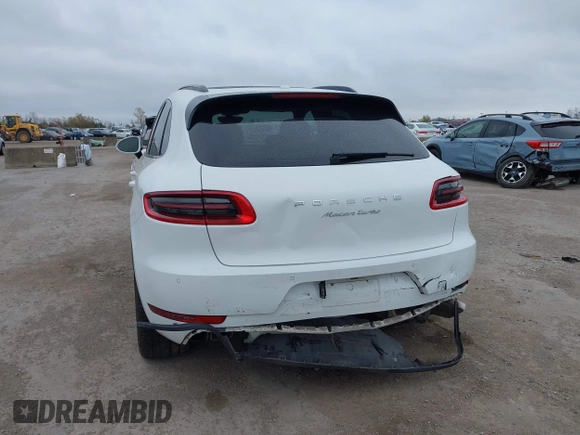2016 Porsche Macan Turbo с VIN WP1AF2A59GLB94592, выставлен на аукционе IAAI как лот 41106599 с пробегом 94 837 миль миль и . История ставок и продаж доступна на DreamBid. Изображение 6.