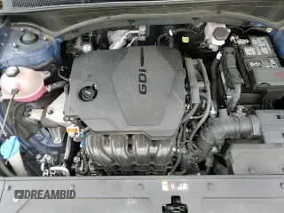 2022 Hyundai Santa Fe SEL с VIN 5NMS24AJ0NH391093, выставлен на аукционе Copart как лот 71470675 с пробегом 41 014 миль миль и Списание • Salvage title. История ставок и продаж доступна на DreamBid. Изображение 16.