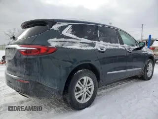 2020 Buick Enclave Essence with VIN 5GAEVAKW1LJ182712, listed as a Copart auction lot 45401395 with 78,005 mi miles and Clean Title. Bid and sale history available at DreamBid. Image 3.