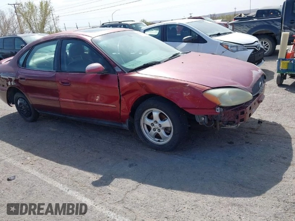 2004 Ford Taurus SES with VIN 1FAFP55U44G189818, listed as a IAAI auction lot 41899633 with 258,418 mi miles and . Bid and sale history available at DreamBid. Image 1.