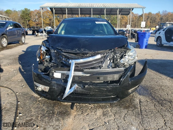 2014 Nissan Altima 3.5 SL with VIN 1N4BL3AP9EC106925, listed as a Copart auction lot 84840384 with 57,812 mi miles and Salvage Title. Bid and sale history available at carsss.com. Image 5.