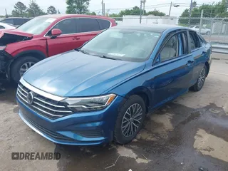 2019 Volkswagen Jetta S с VIN 3VWC57BU4KM212243, выставлен на аукционе IAAI как лот 42103957 с пробегом 72 434 миль миль и . История ставок и продаж доступна на DreamBid. Изображение 2.