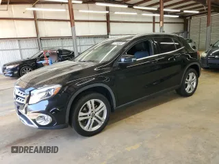 2019 Mercedes-Benz GLA 250 z VIN WDCTG4GB6KJ584063, wystawiony jako Copart lot #51146345 z przebiegiem 44 007 mil mil oraz Szkoda całkowita • Salvage title. Historia ofert i sprzedaży dostępna na DreamBid. Obrazek 1.