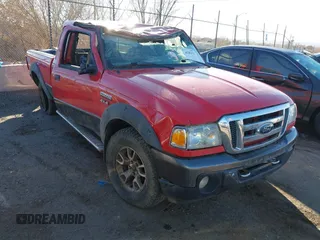 2008 Ford Ranger XLT z VIN 1FTZR45E18PA32418, wystawiony jako IAAI lot #41282122 z przebiegiem 144 928 mil mil oraz . Historia ofert i sprzedaży dostępna na DreamBid. Obrazek 1.