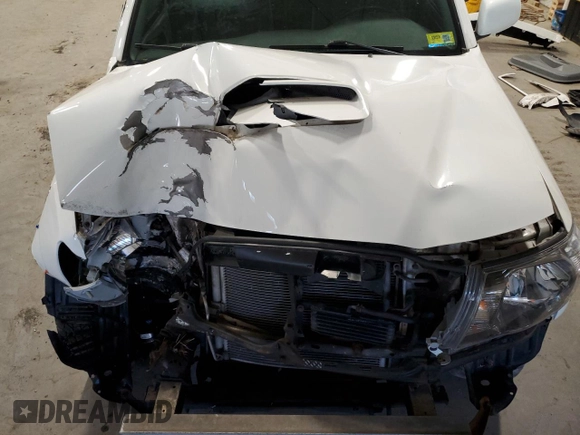 2008 Toyota Tacoma with VIN 5TEUU42N78Z570515, listed as a Copart auction lot 50507515 with Not Provided miles and Salvage Title. Bid and sale history available at DreamBid. Image 11.