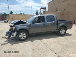 2007 Nissan Frontier SE z VIN 1N6AD07U17C457097, wystawiony jako Copart lot #58307935 z przebiegiem 157 669 mil mil oraz Szkoda całkowita • Salvage title. Historia ofert i sprzedaży dostępna na DreamBid. Obrazek 1.