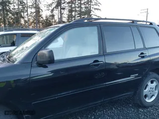 2007 Toyota Highlander w/3rd Row with VIN JTEEP21A970208646, listed as a IAAI auction lot 41356731 with 225,189 mi miles. Bid and sale history available at carsss.com. Image 14.