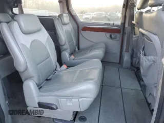 2007 Chrysler Town & Country LWB Limited with VIN 2A8GP64L37R206116, listed as a Copart auction lot 41372965 with 233,331 mi miles and Salvage Title. Bid and sale history available at carsss.com. Image 12.