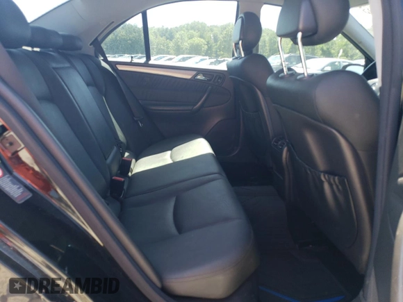 2002 Mercedes-Benz C 230/260/280/320 с VIN WDBRF61J12F276797, выставлен на аукционе Copart как лот 62226235 с пробегом Не указан миль и Чистый • Clean title. История ставок и продаж доступна на DreamBid. Изображение 10.