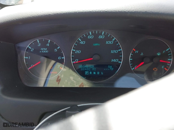 2016 Chevrolet Impala Limited LT with VIN 2G1WB5E30G1104208, listed as a IAAI auction lot 42006679 with 88,492 mi miles. Bid and sale history available at carsss.com. Image 16.