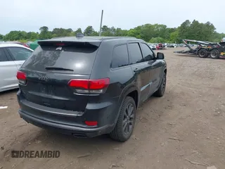 2019 Jeep Grand Cherokee High Altitude z VIN 1C4RJFCG6KC834369, wystawiony jako IAAI lot #42327471 z przebiegiem 53 650 mil mil oraz . Historia ofert i sprzedaży dostępna na DreamBid. Obrazek 4.
