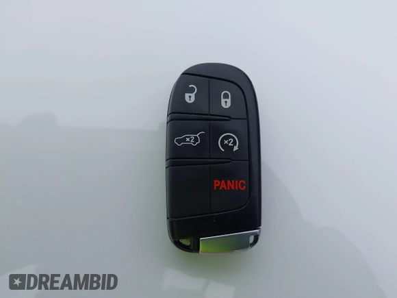 2020 Jeep Grand Cherokee Trailhawk с VIN 1C4RJFLG0LC360145, выставлен на аукционе IAAI как лот 41816095 с пробегом 50 717 миль миль и . История ставок и продаж доступна на DreamBid. Изображение 11.