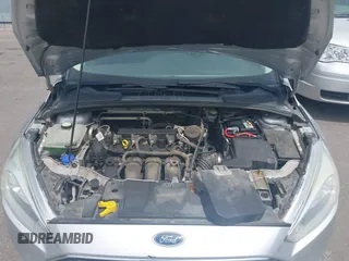 2016 Ford Focus SE with VIN 1FADP3F29GL294410, listed as a IAAI auction lot 42381200 with 154,659 mi miles and . Bid and sale history available at DreamBid. Image 10.