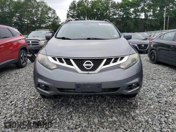 2014 Nissan Murano S z VIN JN8AZ1MW4EW515428, wystawiony jako Copart lot #64369495 z przebiegiem 147 477 mil mil oraz Czysty tytuł • Clean title. Historia ofert i sprzedaży dostępna na DreamBid. Obrazek 5.