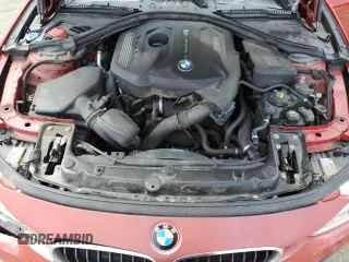 2018 BMW 3 Series 330i with VIN WBA8B9G53JNU99851, listed as a Copart auction lot 57800865 with 147,479 mi miles and Clean title. Bid and sale history available at DreamBid. Image 11.