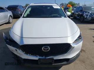 2024 Mazda CX-30 S Premium with VIN 3MVDMBDM4RM616159, listed as a IAAI auction lot 42328334 with 4,614 mi miles and . Bid and sale history available at DreamBid. Image 12.