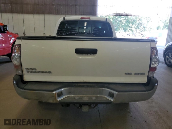 2011 Toyota Tacoma with VIN 3TMMU4FN8BM026877, listed as a Copart auction lot 65326895 with 214,919 mi miles and Clean title. Bid and sale history available at DreamBid. Image 6.