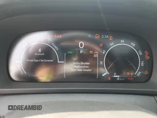 2023 Toyota Crown XLE z VIN JTDAAAAF9P3001070, wystawiony jako Copart lot #54289823 z przebiegiem 1891 mil mil oraz . Historia ofert i sprzedaży dostępna na DreamBid. Obrazek 9.