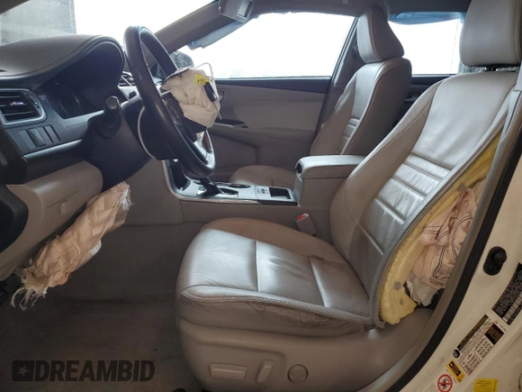 2015 Toyota Camry XLE with VIN 4T1BF1FK8FU011542, listed as a Copart auction lot 46673245 with 123,879 mi miles and Salvage Title. Bid and sale history available at carsss.com. Image 7.