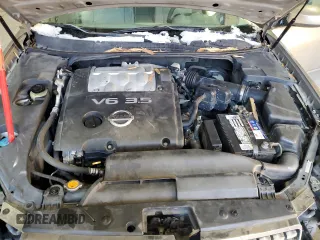 2006 Nissan Maxima 3.5 SE with VIN 1N4BA41E56C828288, listed as a Copart auction lot 88204605 with 129,341 mi miles and Salvage Title. Bid and sale history available at carsss.com. Image 12.