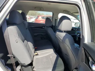 2020 Kia Sorento LX V6 with VIN 5XYPG4A55LG627108, listed as a Copart auction lot 49241195 with 226,504 mi miles and Salvage Title. Bid and sale history available at carsss.com. Image 11.